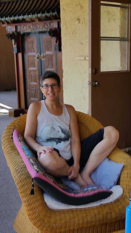 Dr. Mihal Davis, ND, LAc — Grandmother Moon Clinic